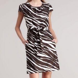 Kate Spade Print Dress